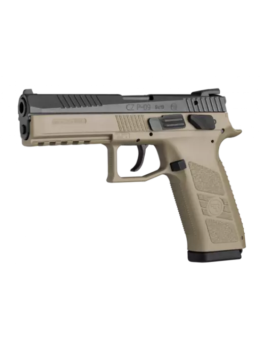PISTOLA CZ P-09 FULLSIZE 9mm