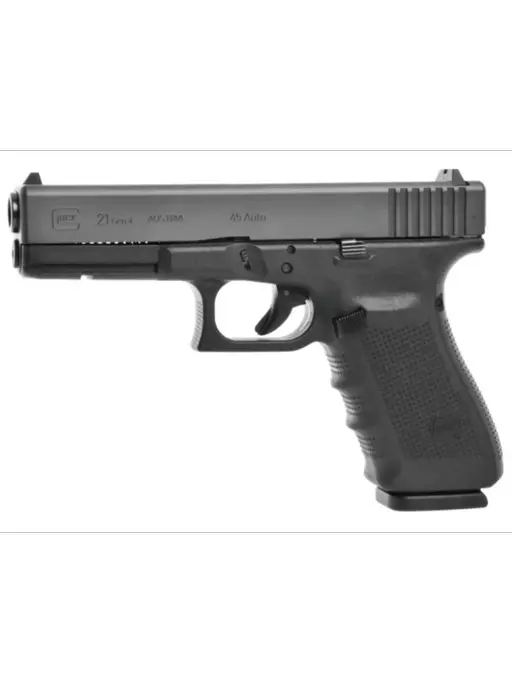 PISTOLA GLOCK G21 GEN4 .45