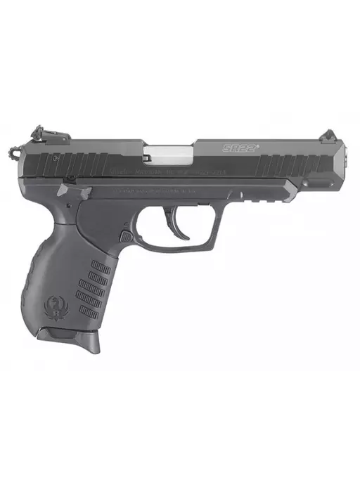 PISTOLA RUGER SR22 .22