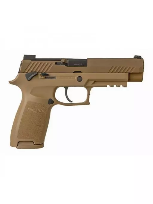 PISTOLA SIG SAUER P320-M17 FULLSIZE 9mm