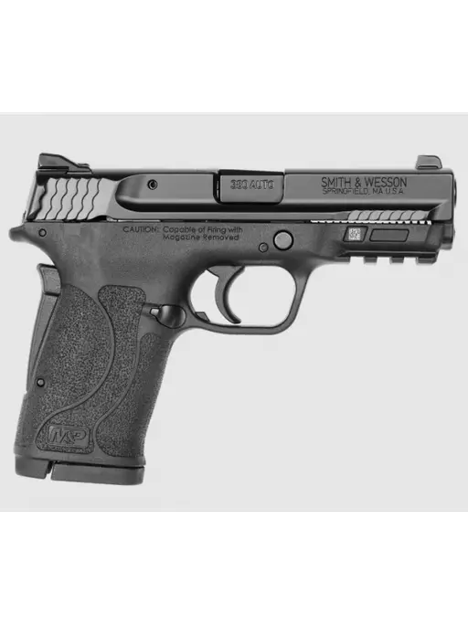 PISTOLA SMITH & WESSON M&P9 SHIELD 9mm
