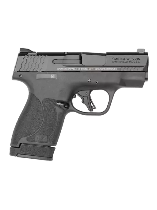 PISTOLA SMITH & WESSON M&P9 SHIELD PLUS 9mm