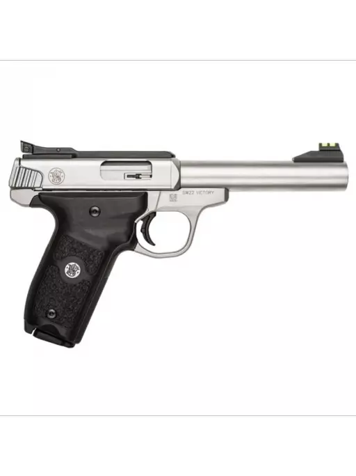 PISTOLA SMITH & WESSON SW22 VICTORY .22