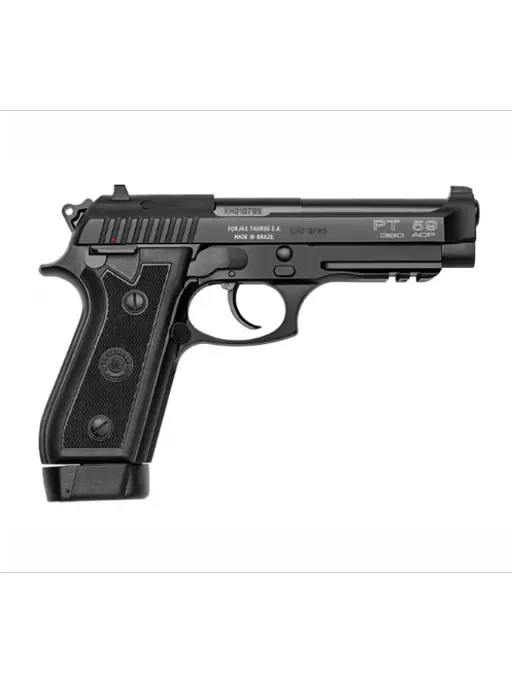 PISTOLA TAURUS 59S .380