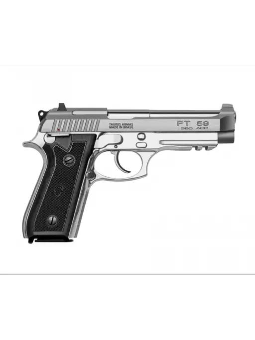 PISTOLA TAURUS 59S .380