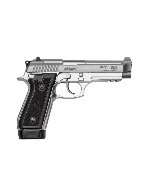 PISTOLA TAURUS 59S .380