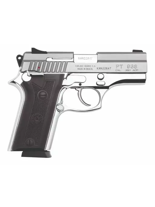 PISTOLA TAURUS 938 .380