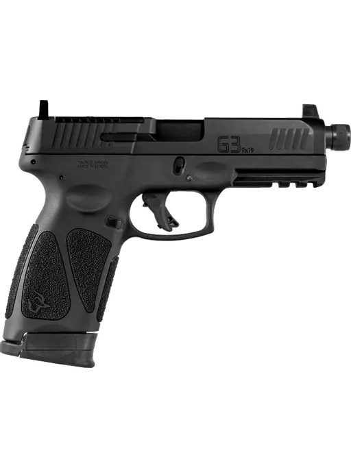 PISTOLA TAURUS G3 TACTICAL FULLSIZE 9mm