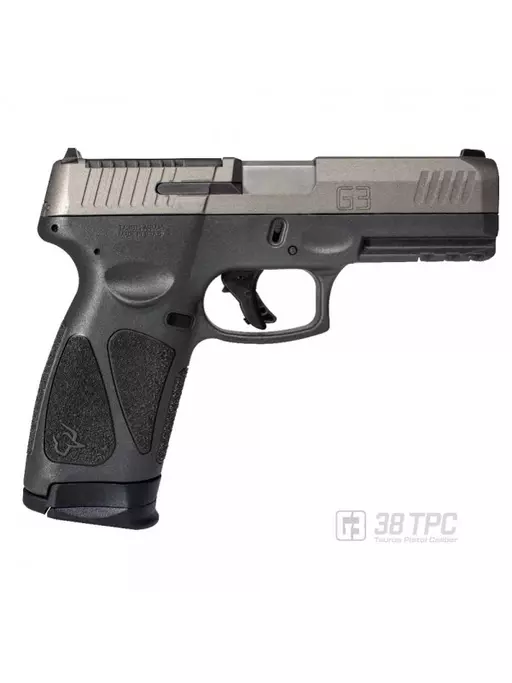 PISTOLA TAURUS G3 TORO .38