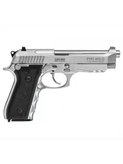 PISTOLA TAURUS PT92 9mm