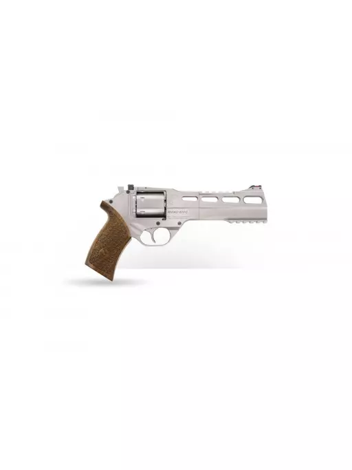 REVOLVER CHIAPPA RHINO 60DS INOX 9MM