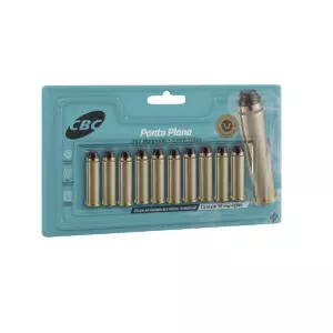 MUNIÇÃO CBC .357 MAGNUM EXPP 158GR