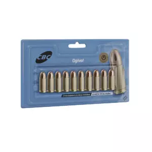 MUNIÇÃO CBC 7.65 ETOG 71GR