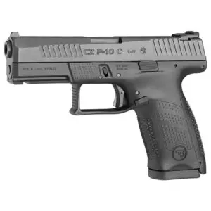 PISTOLA CZ P-10 C COMPACT 9mm