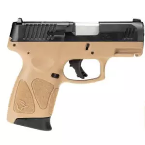 PISTOLA TAURUS G2C .38