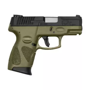 PISTOLA TAURUS G2C COMPACT 9mm