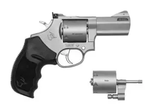 REVOLVER TAURUS 692 TRACKER .357