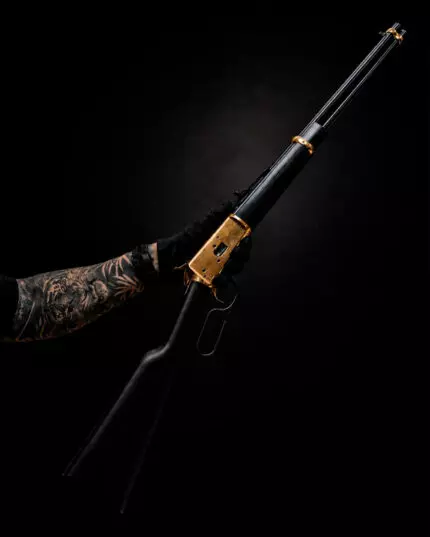 CARABINA ROSSI PUMA LEVER ACTION .357