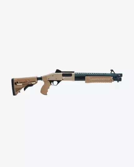 ESPINGARDA CBC MILITARY 3.0 RT 12 GA