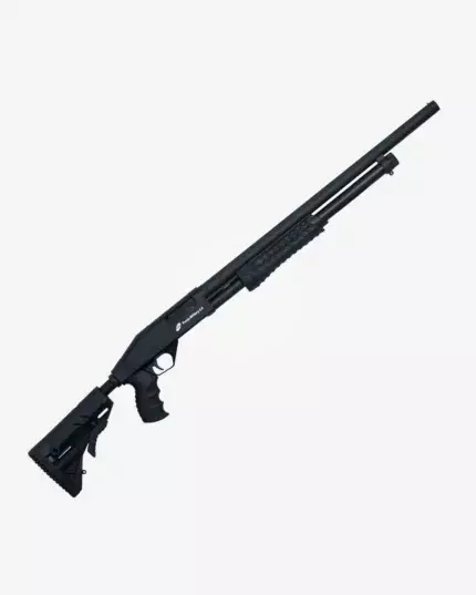 ESPINGARDA CBC PUMP MILITARY 3.0 12 GA