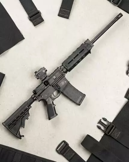 FUZIL SMITH & WESSON M&P15 SPORT II 5.56mm