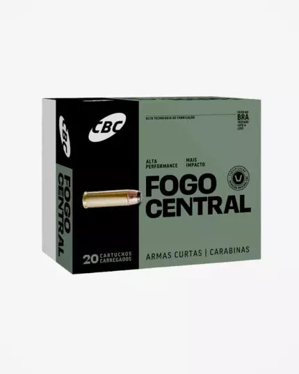 MUNIÇÃO CBC .500 SW MAG EXPP 325GR 20un