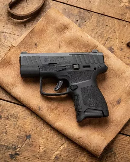 PISTOLA BERETTA APX CARRY NEW A1 SUBCOMPACT 9mm
