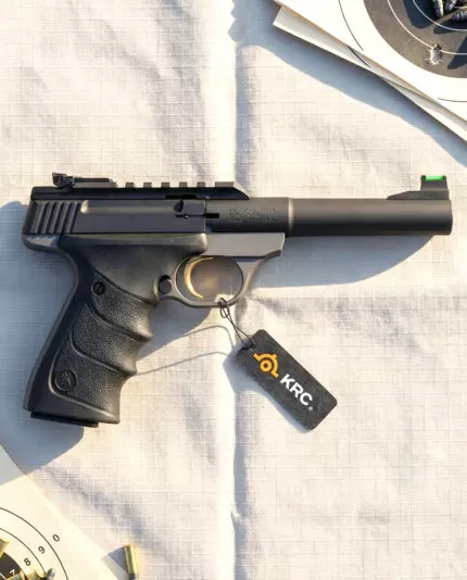 PISTOLA BROWNING BUCK MARK PLUS PRACTICAL URX .22LR .22