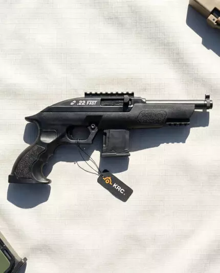 PISTOLA CBC FAST .22