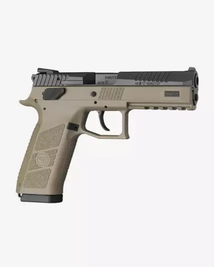 PISTOLA CZ P-09 FDE 9mm