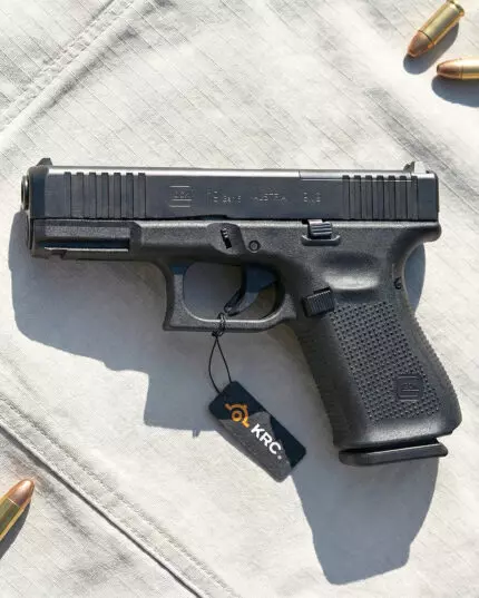PISTOLA GLOCK G19 GEN5 MOS COMPACT 9mm