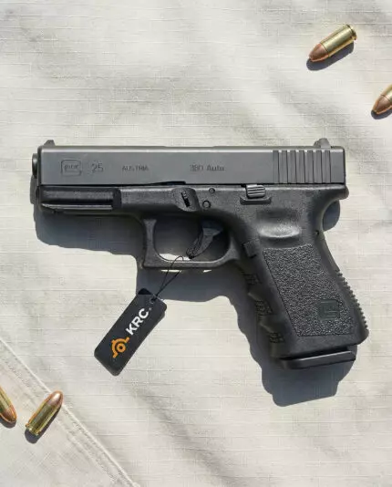 PISTOLA GLOCK G25 COMPACT .380