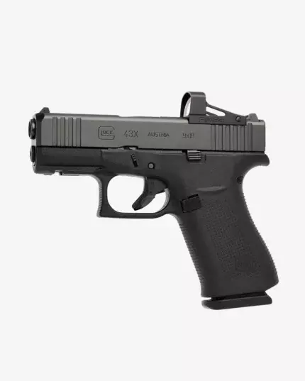 PISTOLA GLOCK G43X MOS 9mm