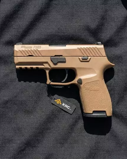 PISTOLA SIG SAUER P320 COMPACT 9mm
