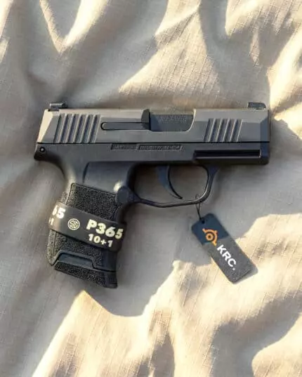 PISTOLA SIG SAUER P365 9mm