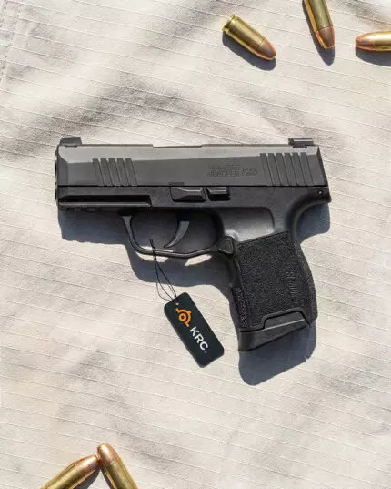 PISTOLA SIG SAUER P365 SAS MICROCOMPACT 9mm