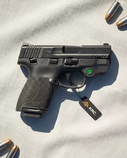 PISTOLA SMITH & WESSON M&P9 SHIELD M2.0 9mm