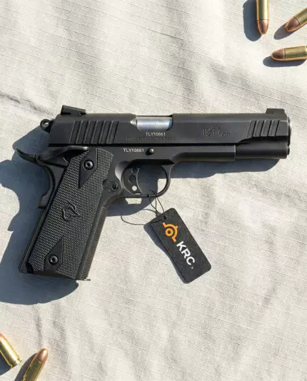 PISTOLA TAURUS 1911 GOVERNMENT 9mm