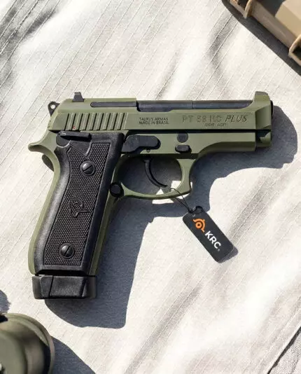 PISTOLA TAURUS 58 HC PLUS .380
