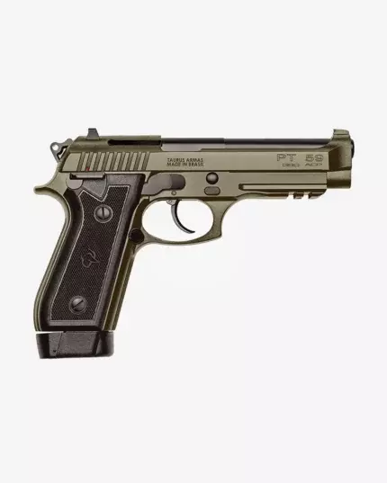 PISTOLA TAURUS 59 .380