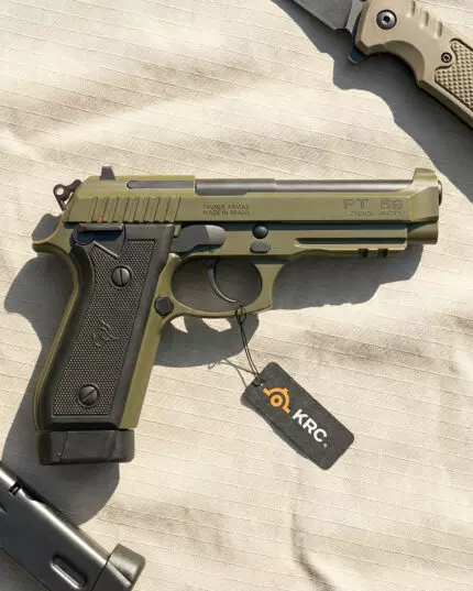 PISTOLA TAURUS 59 .380