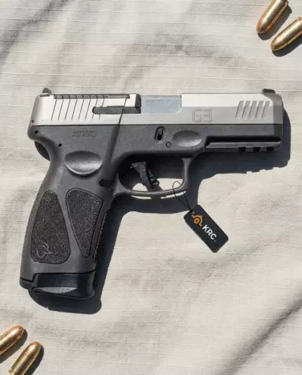 PISTOLA TAURUS G3 T.O.R.O. .38