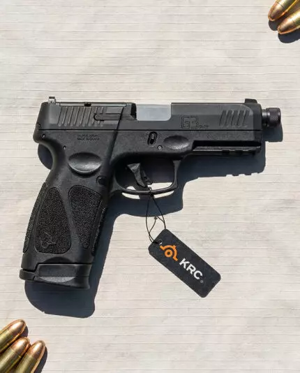 PISTOLA TAURUS G3 TACTICAL FULLSIZE 9mm
