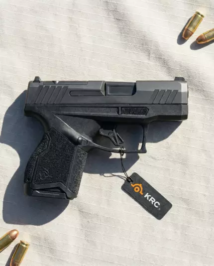 PISTOLA TAURUS GX4 .38