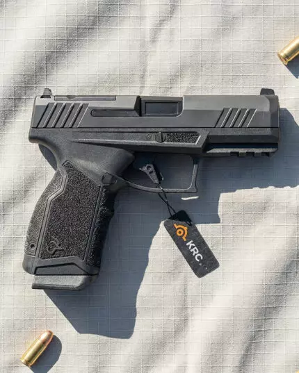 PISTOLA TAURUS GX4 CARRY .38
