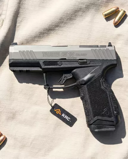 PISTOLA TAURUS GX4 CARRY COMPACT 9mm