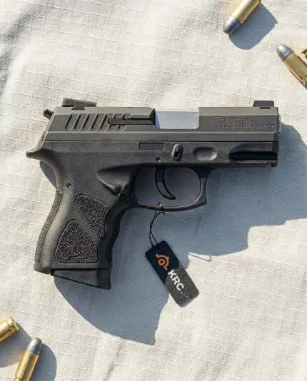 PISTOLA TAURUS TH380C COMPACT .380