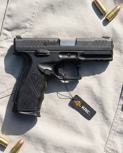 PISTOLA TAURUS TS9 9mm