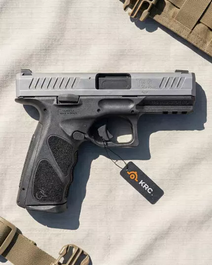 PISTOLA TAURUS TS9 9mm