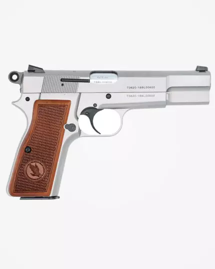 PISTOLA TISAS ZIG 14 9mm